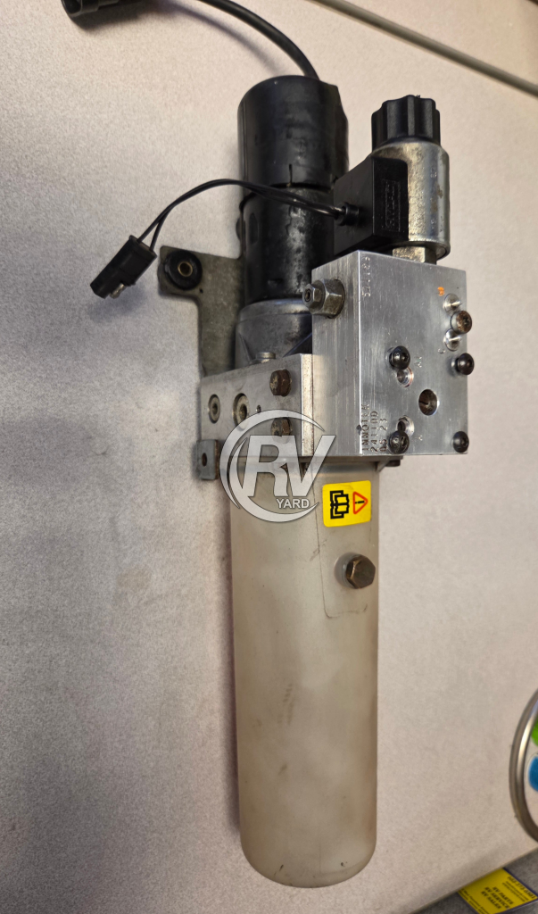 Used Power Gear Pump 501189