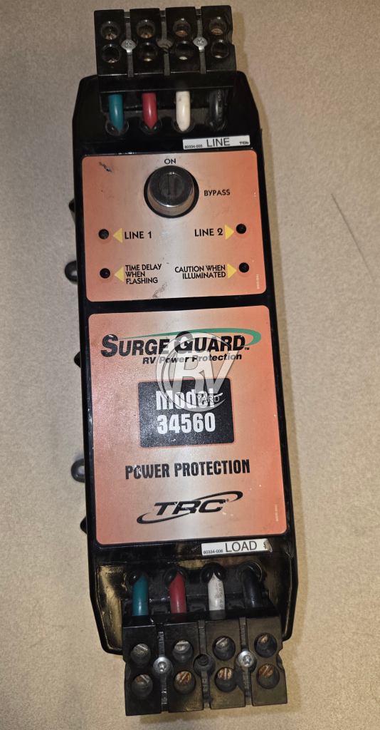 Used Surge Guard 34560