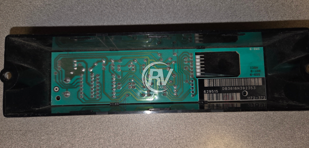 Used Norcold Eyebrow Control 629515