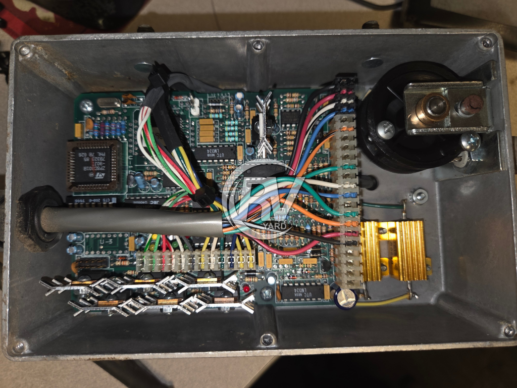 Used Cruise King Controller P/N KC26214