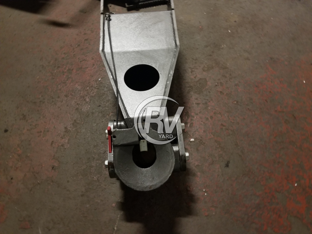 Gen Y Hitch Gooseneck P/N GH-8065AL