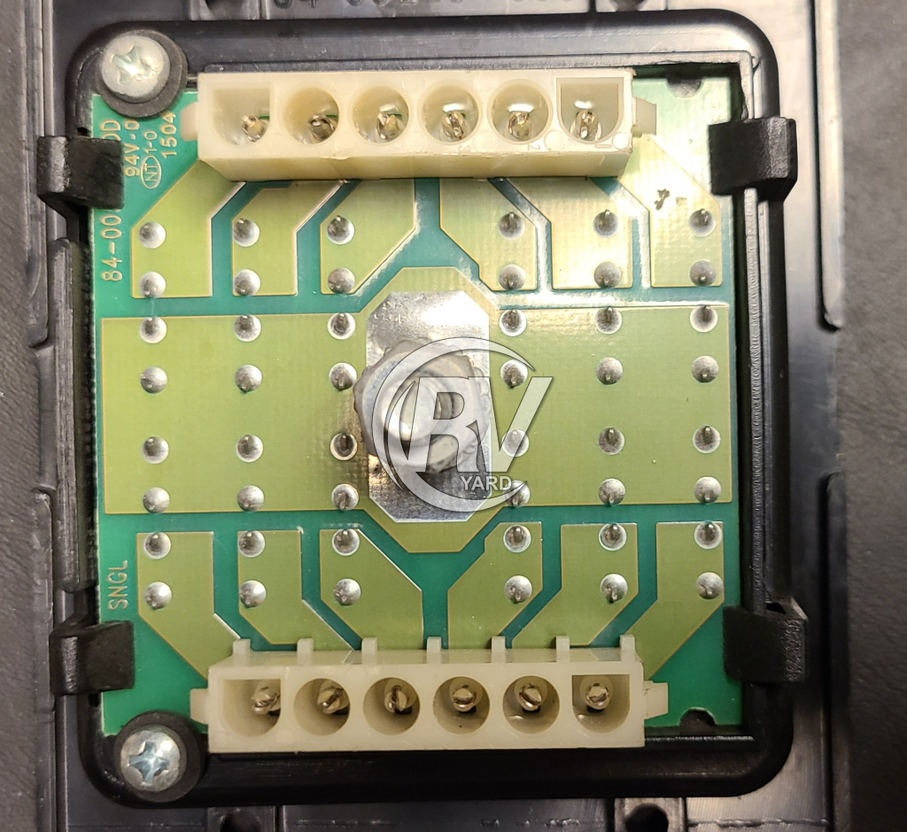 Intellitec Fuse Panel P/N 84-00504-DDD