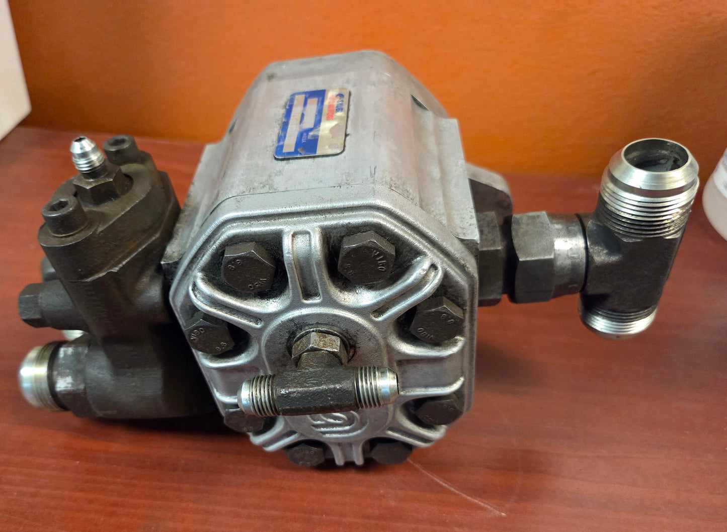 Used Saur Danfoss Hydraulic Motor