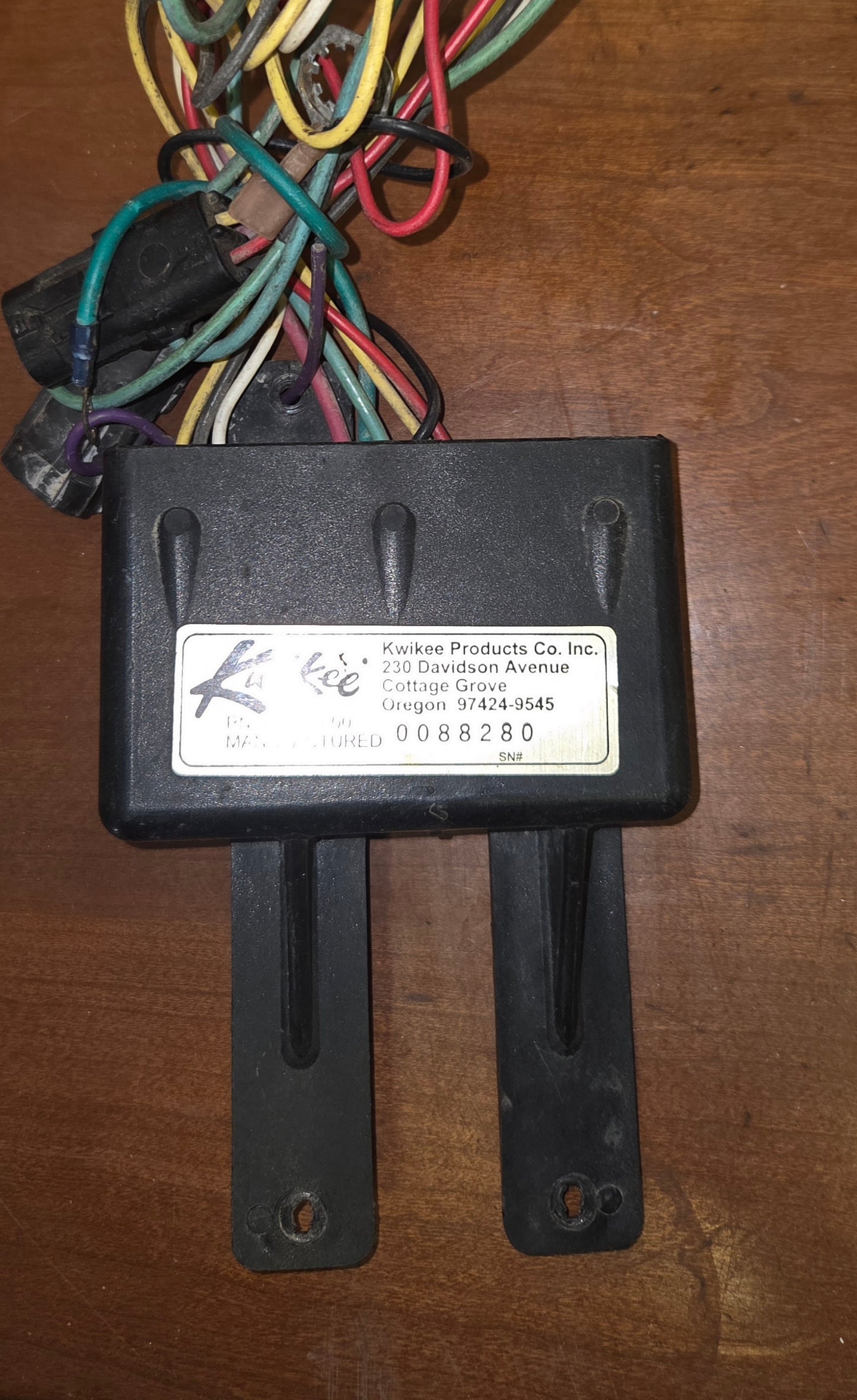 Used Kwikee Step Controller P/N 909506000