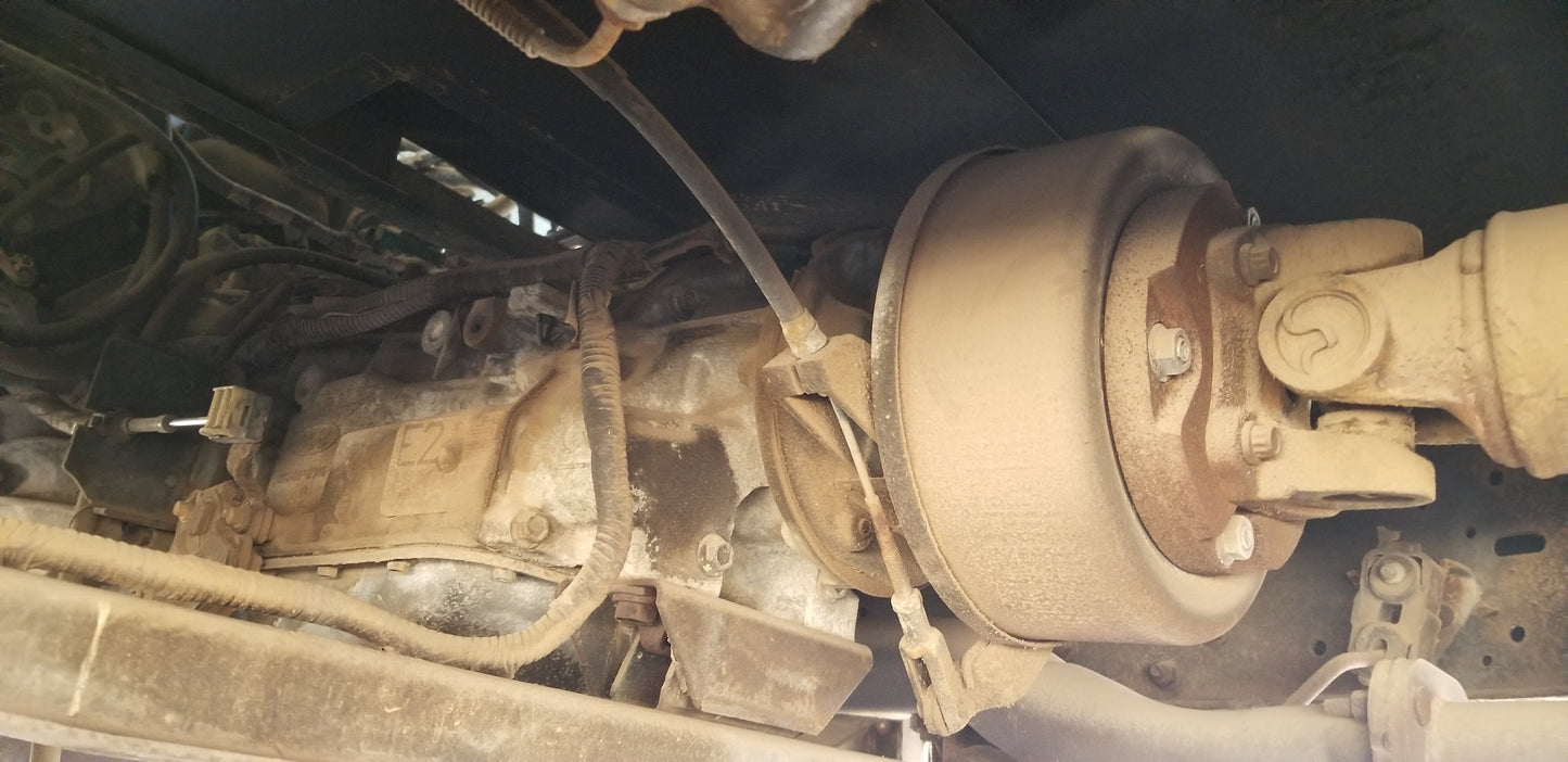 Used F53 V10 6.8L Transmission