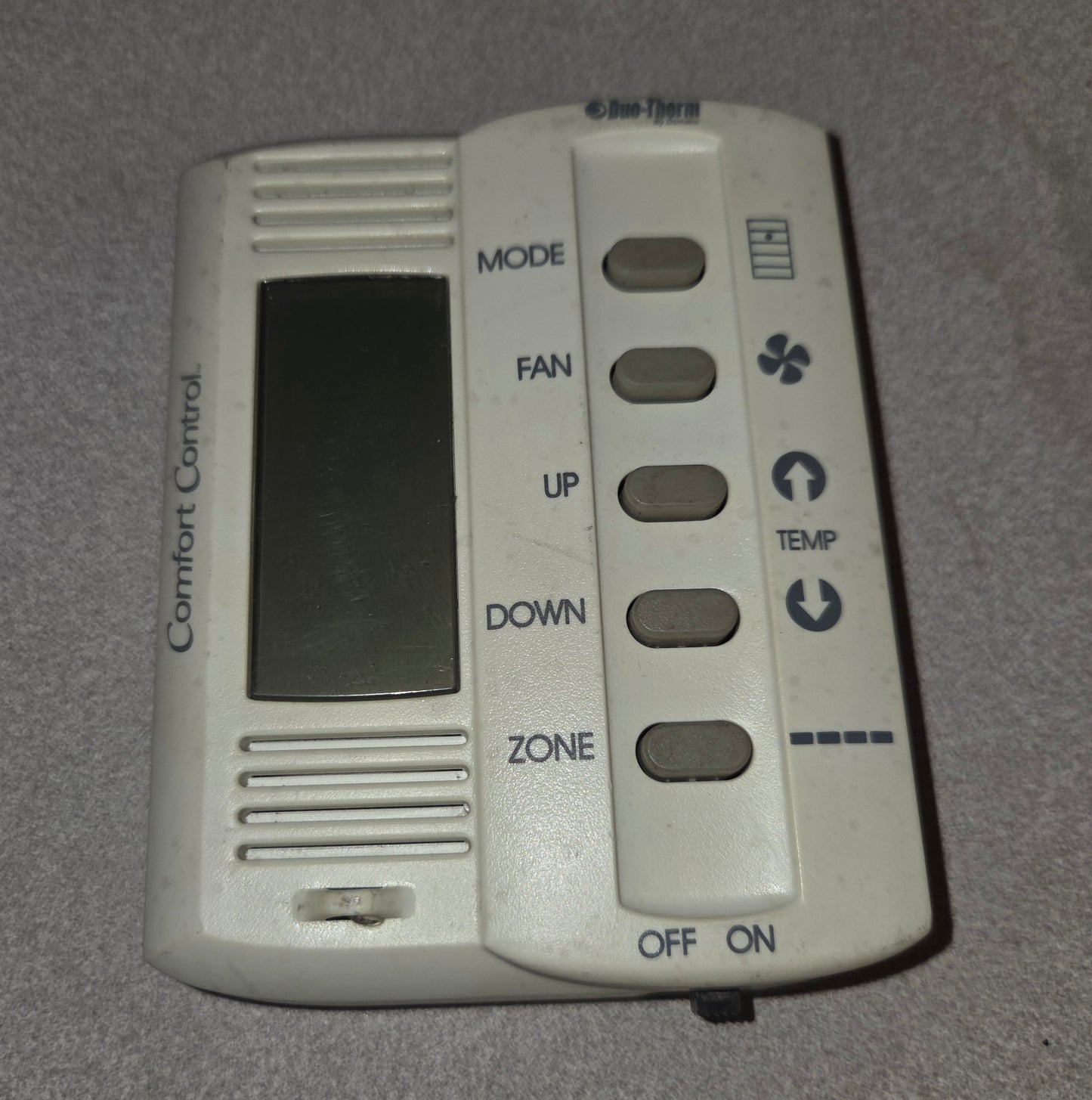 used Duo-Therm Comfort Control