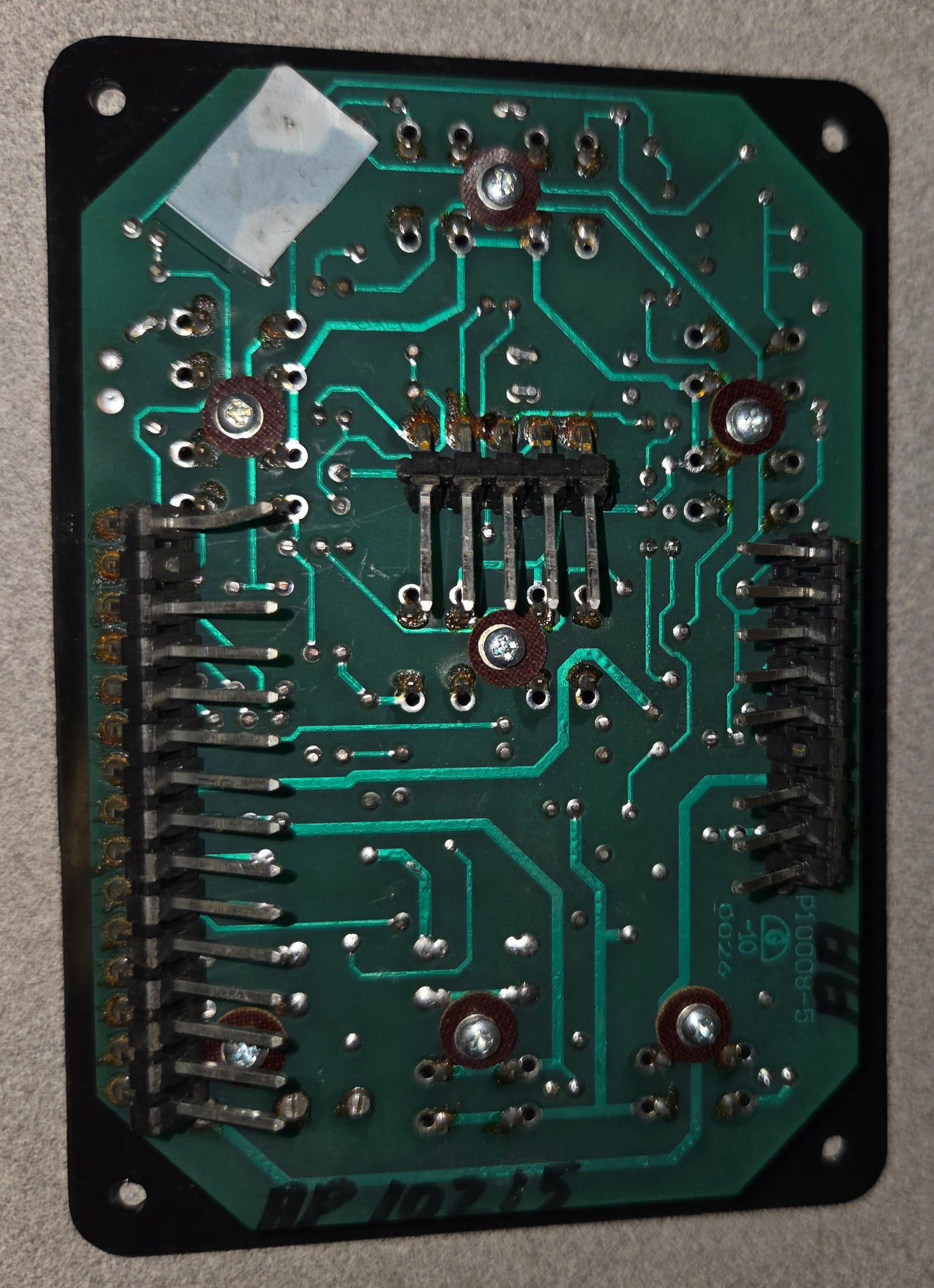 HWH Leveling Controller AP10215