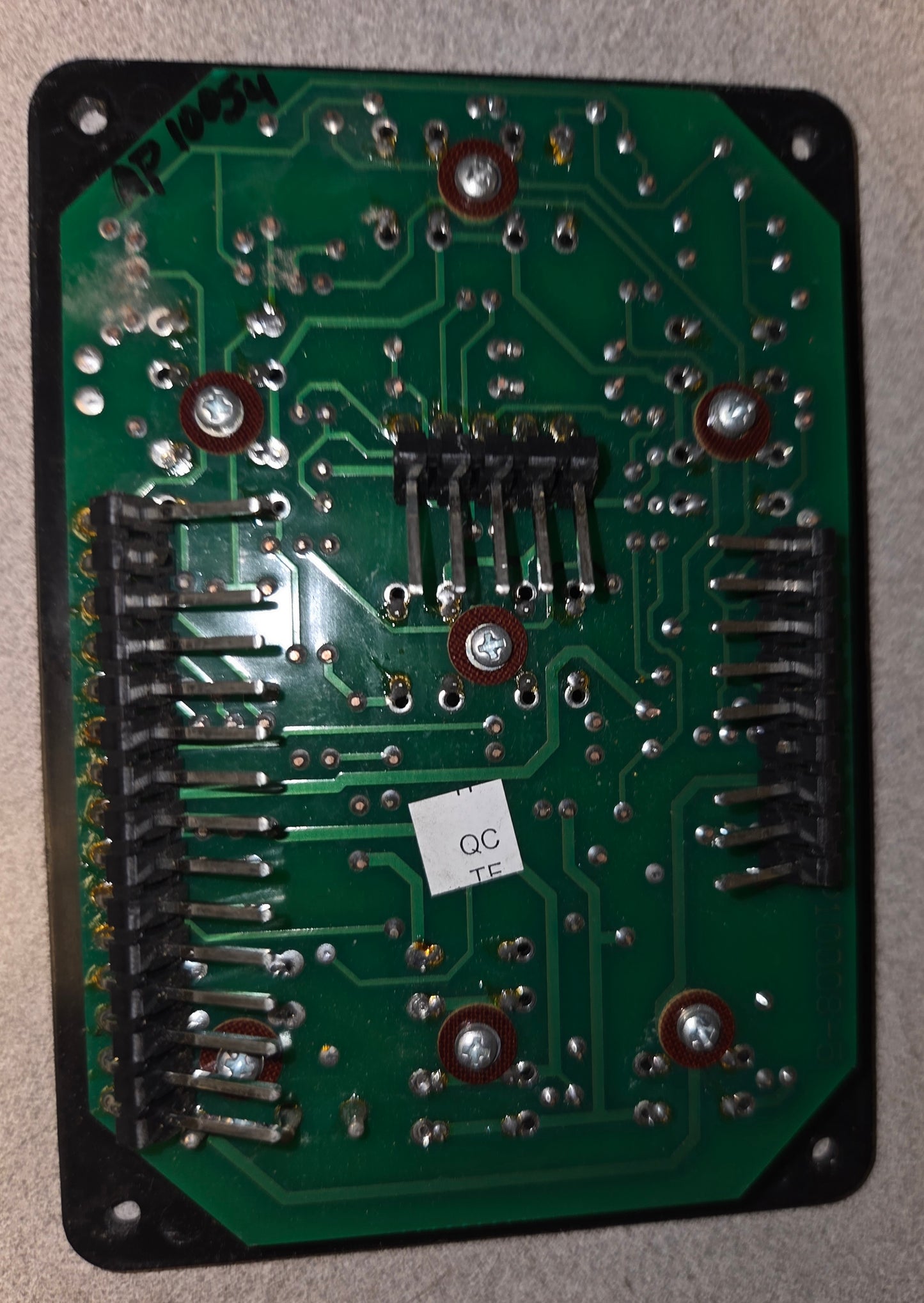 Used HWH Leveling Controller AP 10054