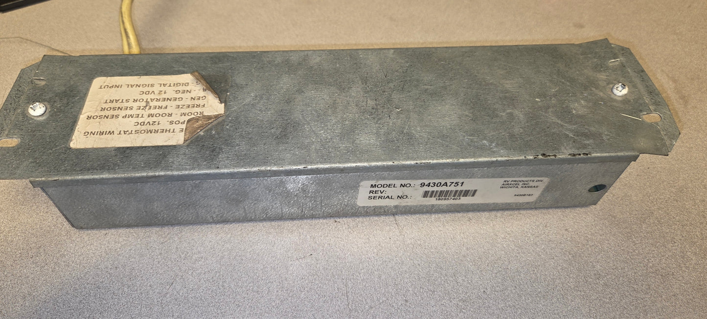 Used Coleman-Mach Control Box 9434A751