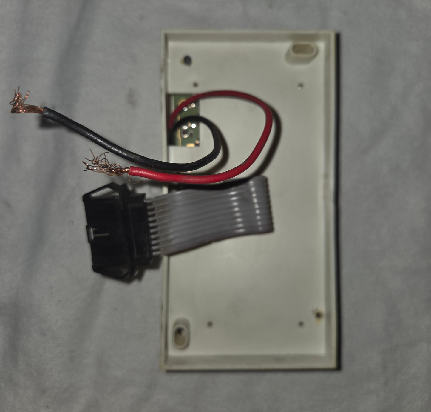 Used Duo Therm By Dometic Thermostat P/N 3105356.004