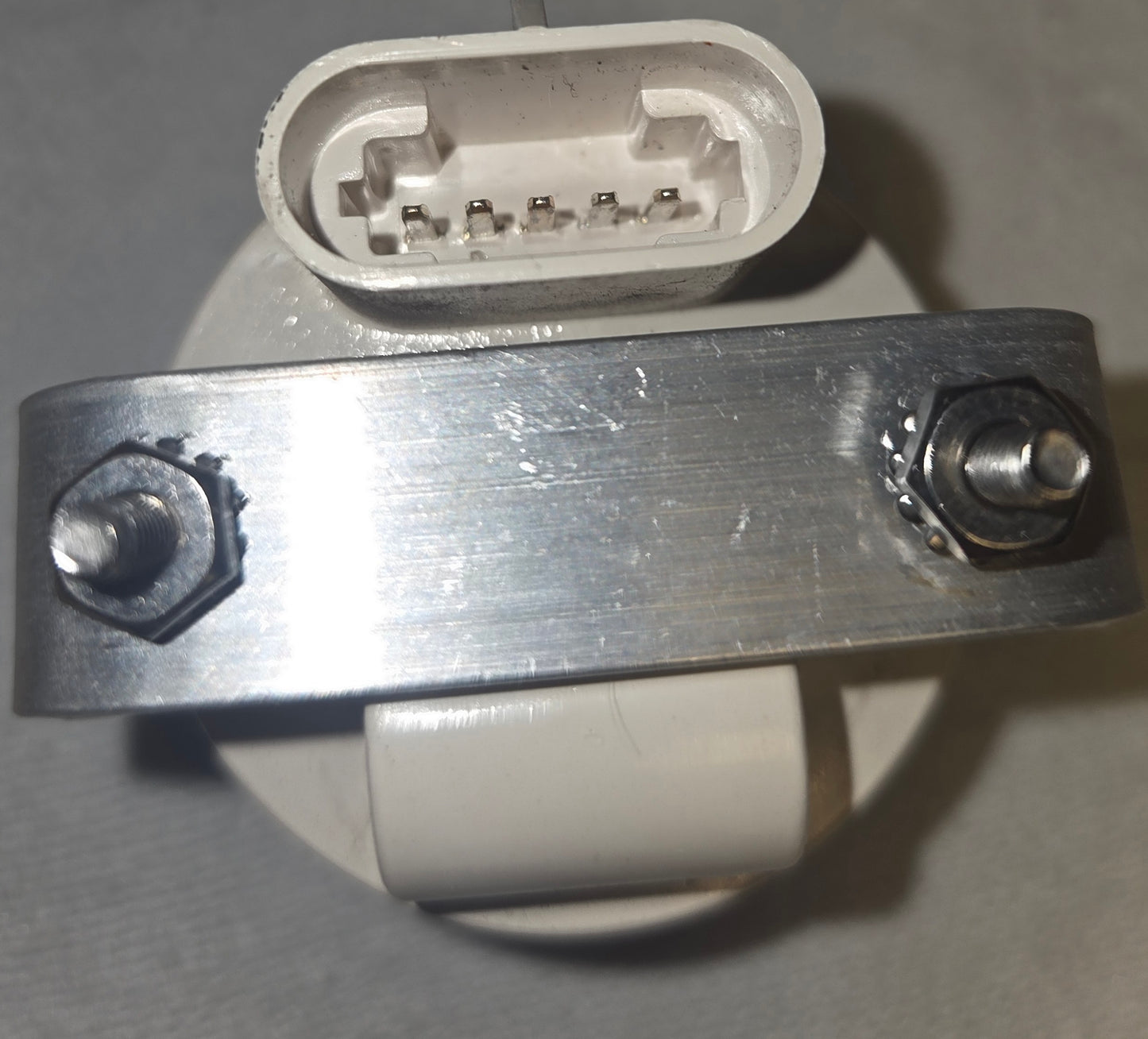 Used Tested Freightliner motorhome Rear Air Gauge P/N 6913-00161-11