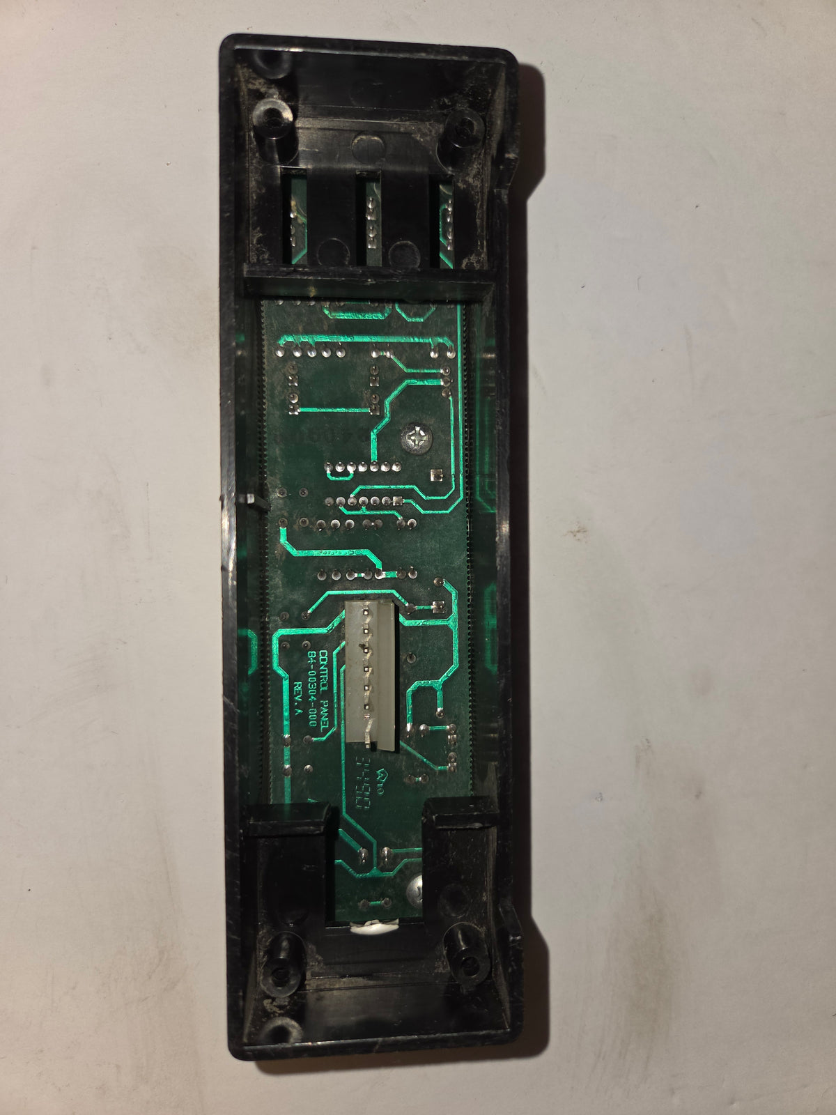 Used Motorhome Intellitec Monitor Panel P/N 84-00304-00