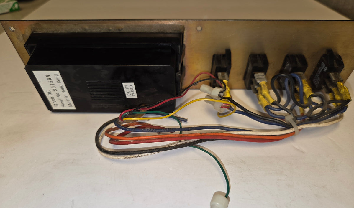 Used/Tested Beaver Switch Panel
