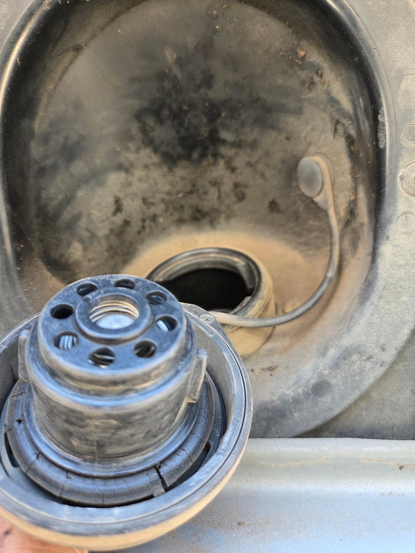 Used WorkHorse Gas Cap