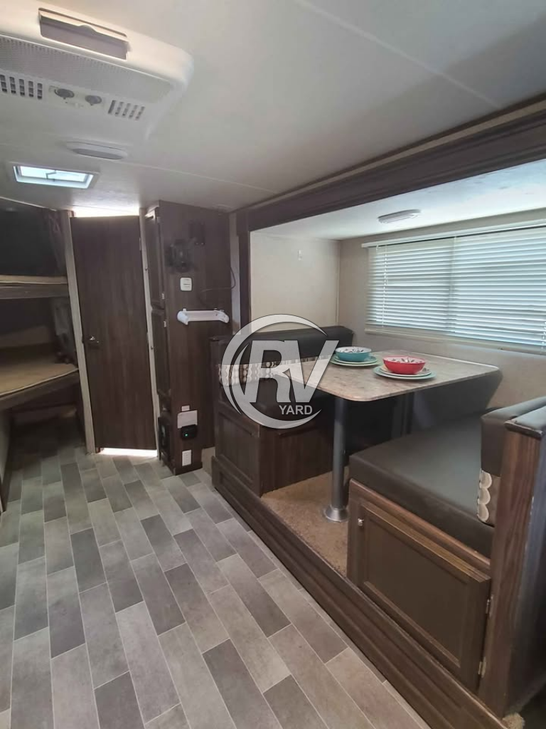 2019 Coachmen Apex Nano Travel Trailer RVs