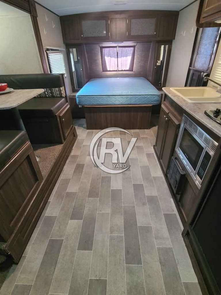 2019 Coachmen Apex Nano Travel Trailer RVs