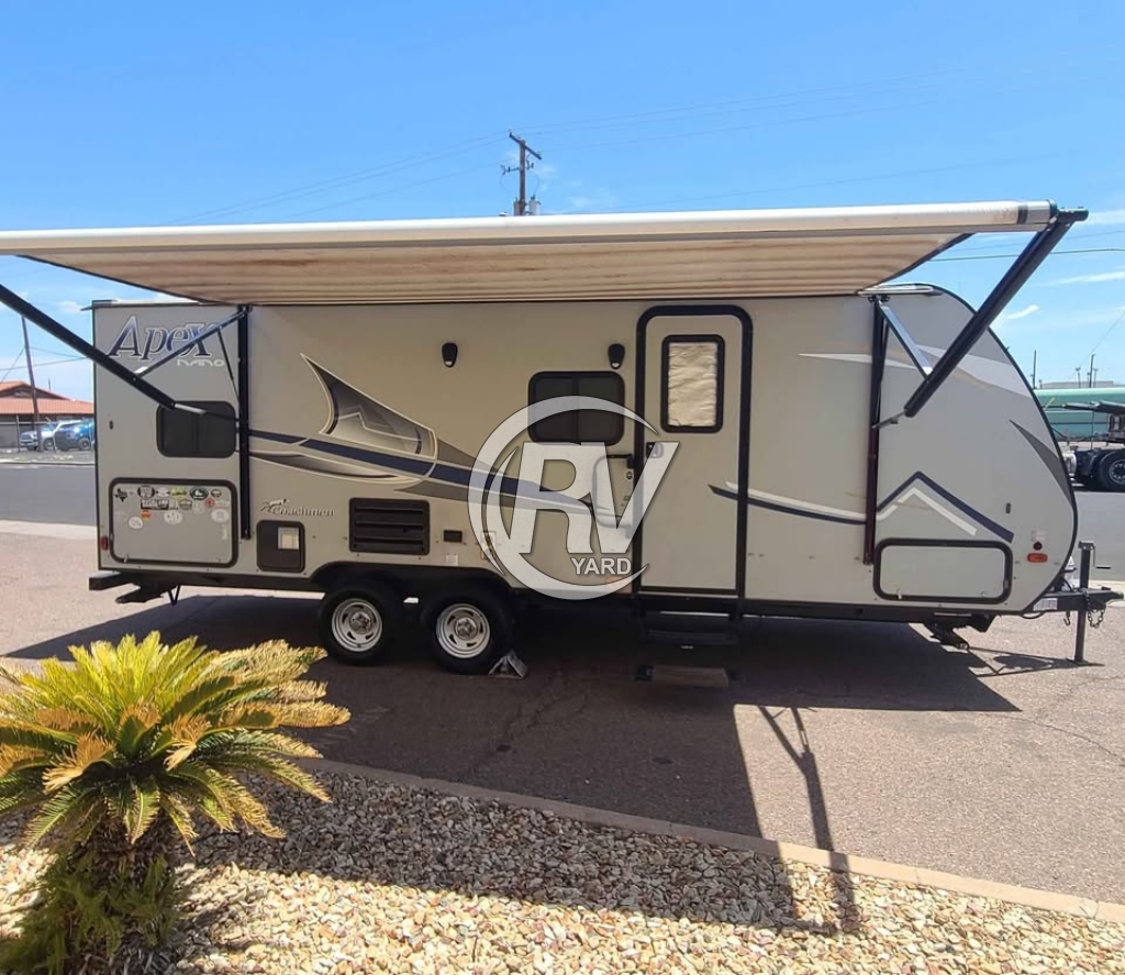 2019 Coachmen Apex Nano Travel Trailer RVs