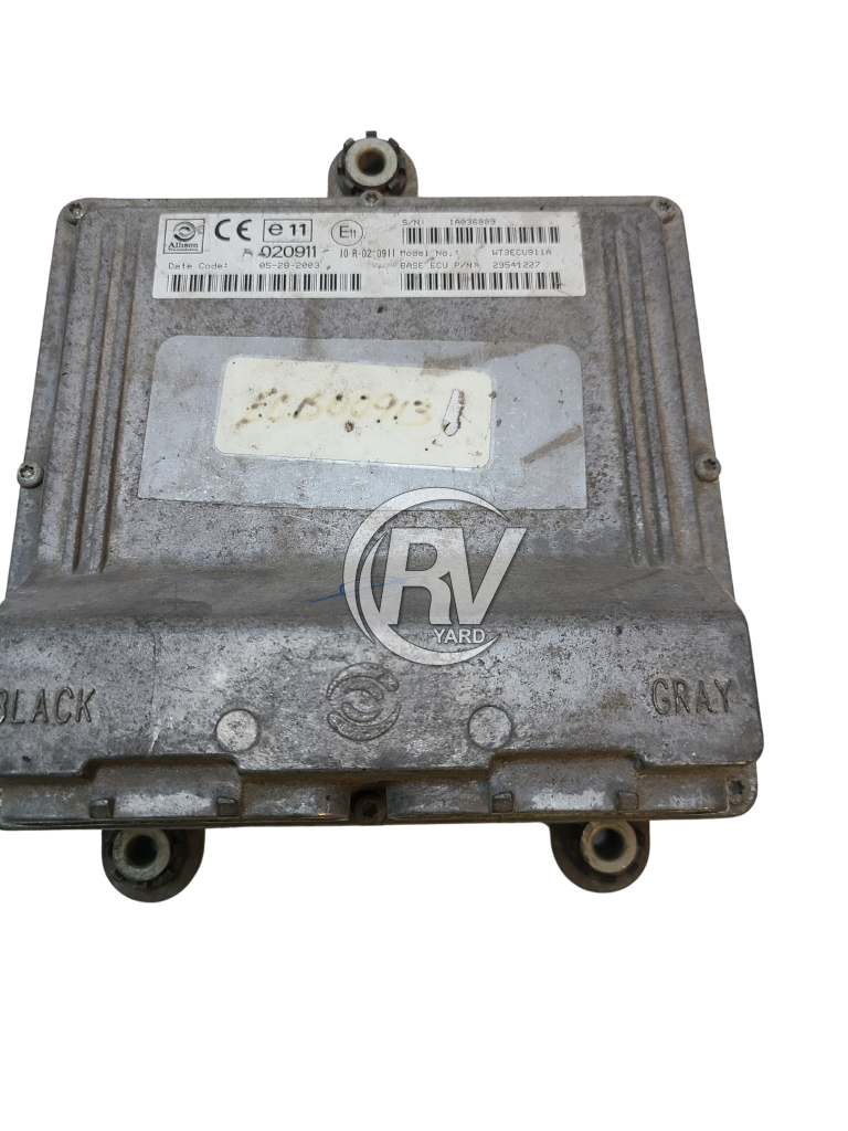Allison Transmission Control Module Wt3Ecu911A Transmission