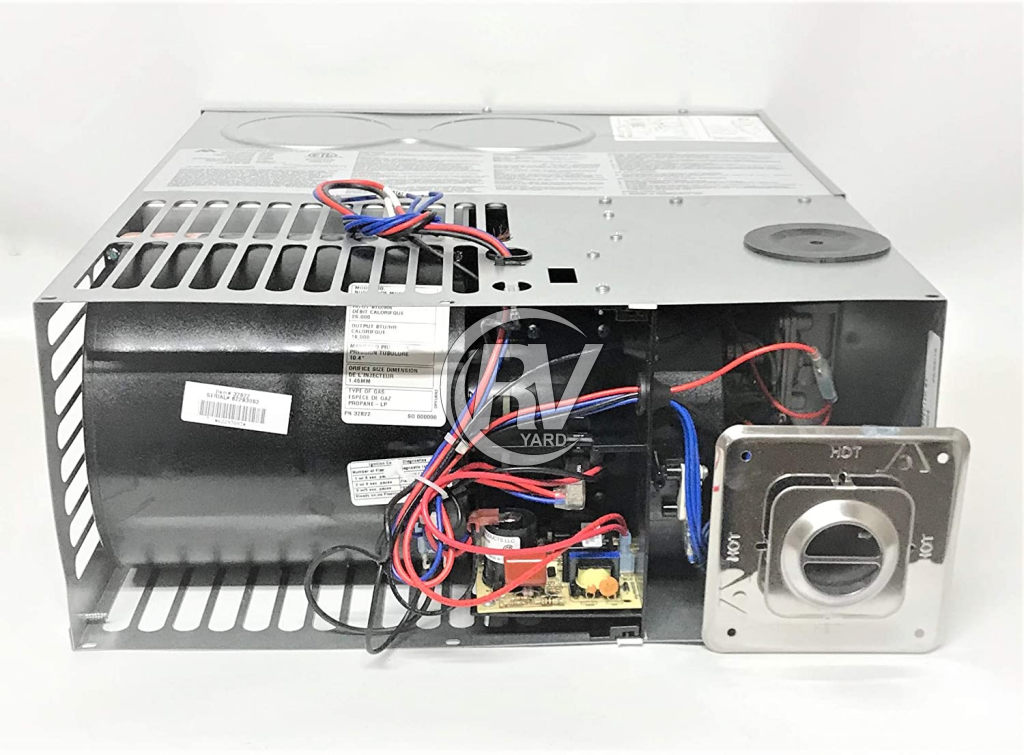 NEW ATWOOD HIGH EFFICIENCY RV FURNACE HEATER 25000 BTU AFMD25111 – RV Yard