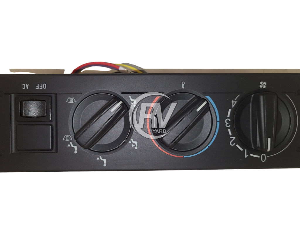 Aurora Ac/Climate Control Panel #335-544-0220_S Electrical