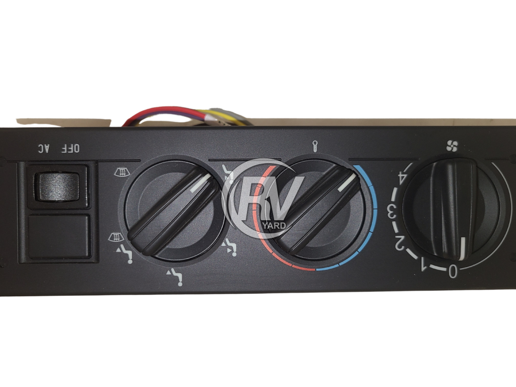 Aurora Ac/Climate Control Panel #335-544-0220_S Electrical