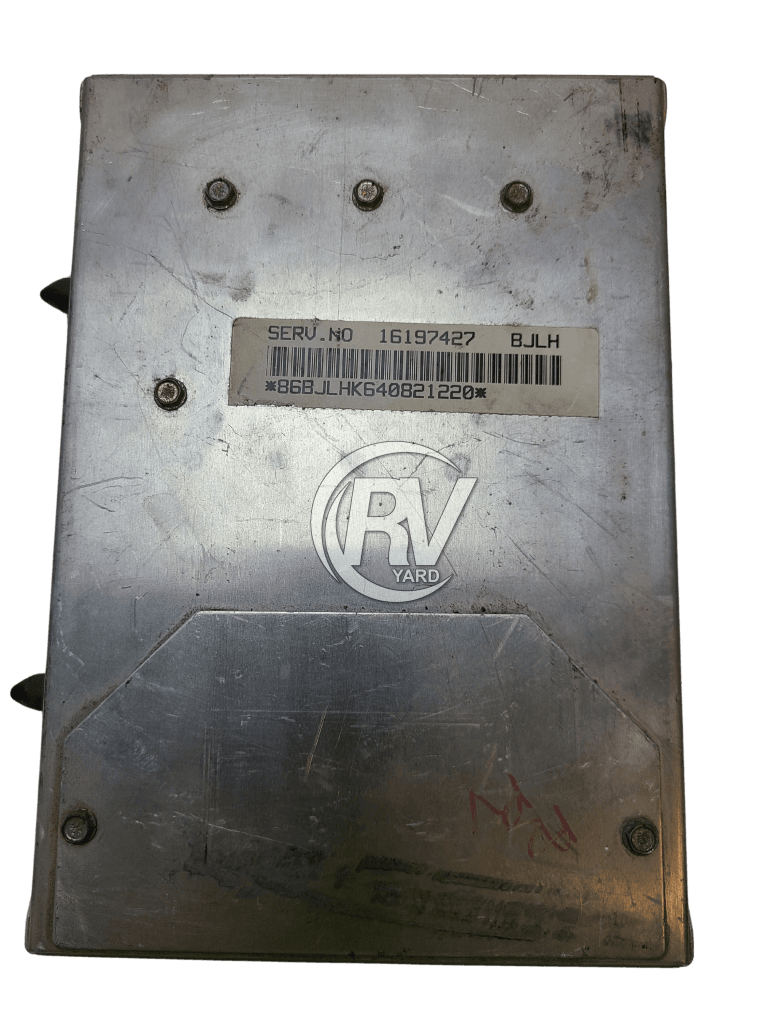 Chevy Ecu 16197427 Engines