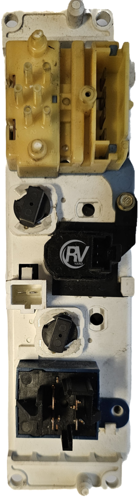 Ford Ac Control F57H - 19C733 - Ab
