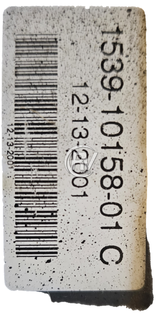 Vehicle Dynamics Controller 1539 - 10158 - 01 C