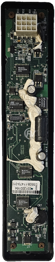 Used Freightliner Light Bar 1539 - 10180 - 01