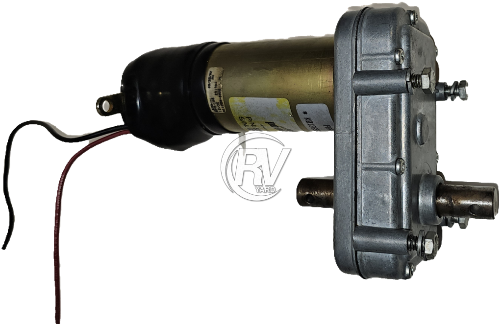 Used Power Gear Slide Out Motor 522176