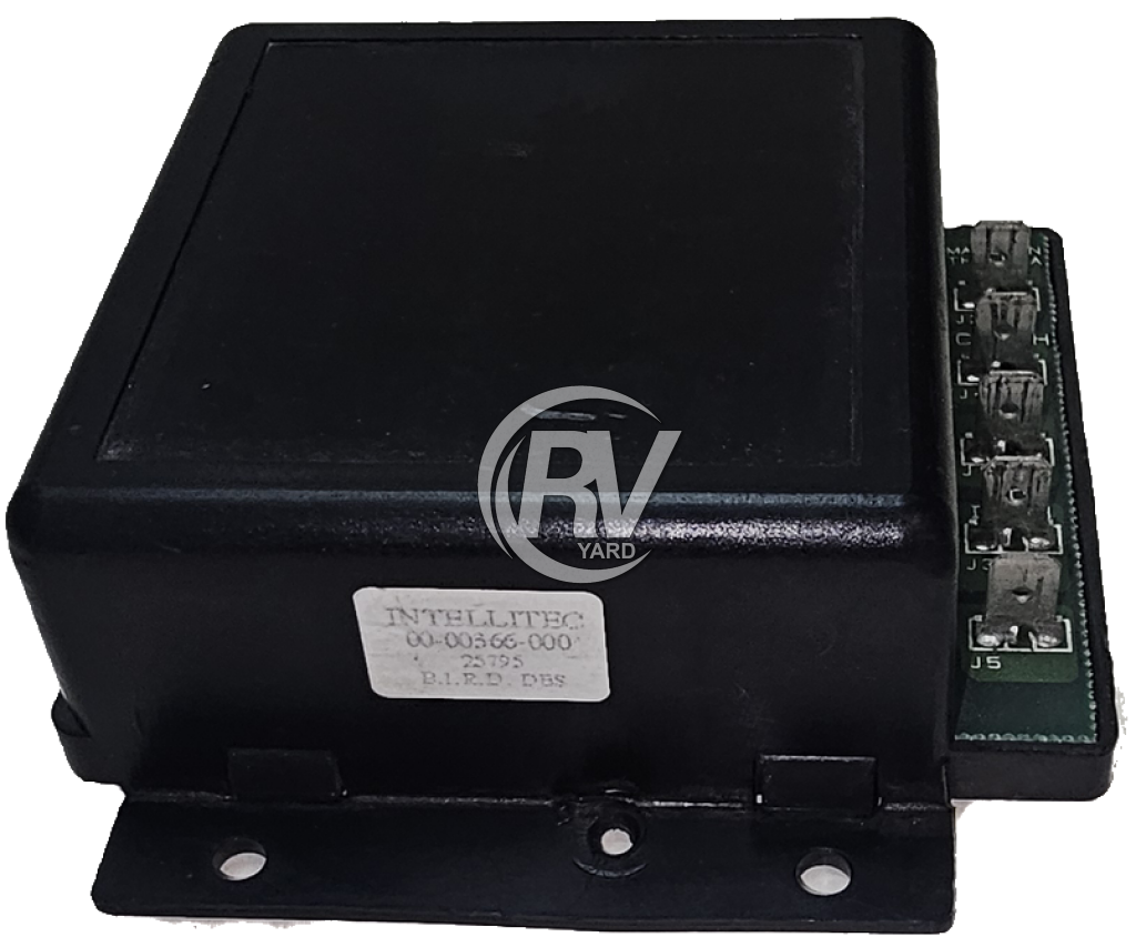 Used Intellitec Bi-Directional Isolator Relay 00-00366-000