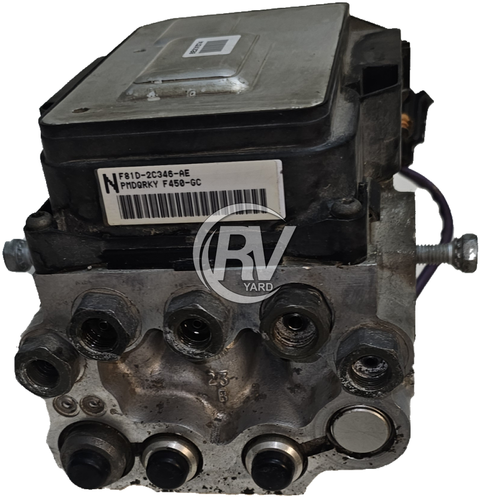 Used Abs Ford F81D-2C346-Ae