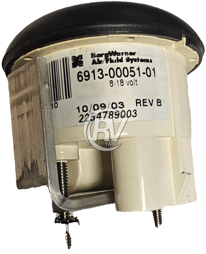 Used Freightliner Voltameter Gauge 6913-00051-01