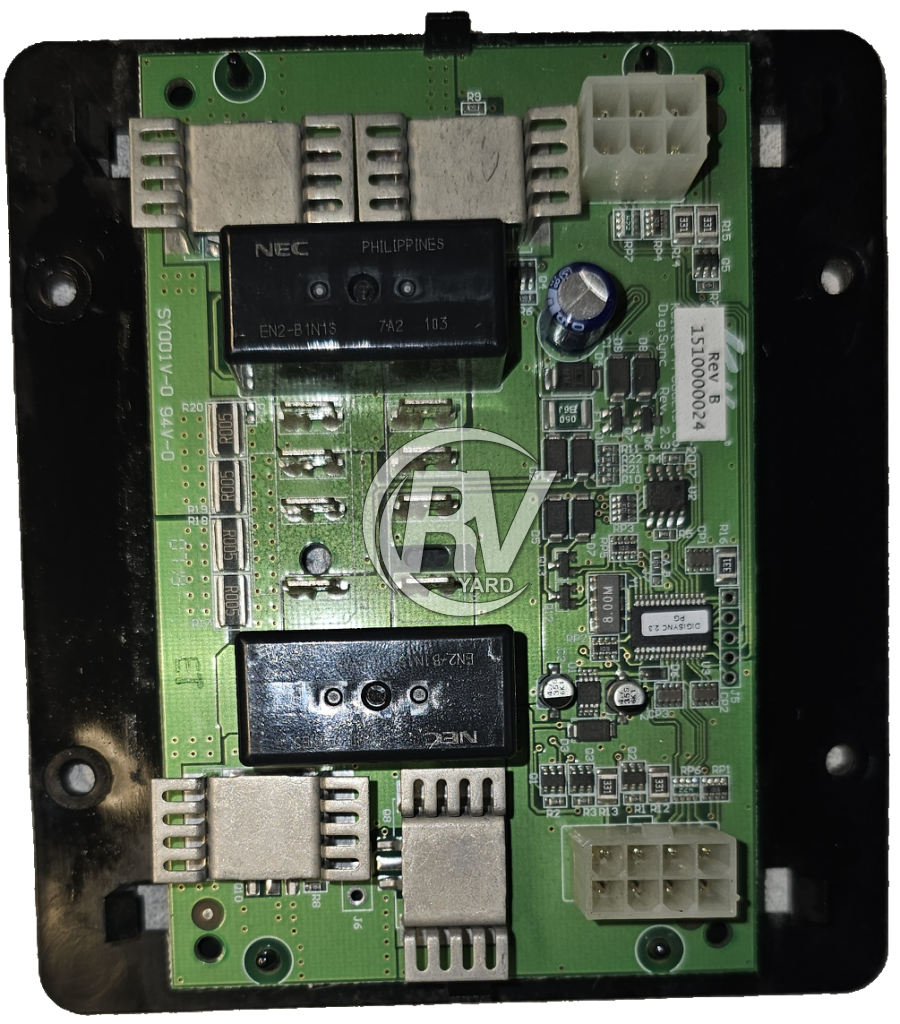 Rpe Digi-Sync Control P/N161298-03-00 P/N1010000154