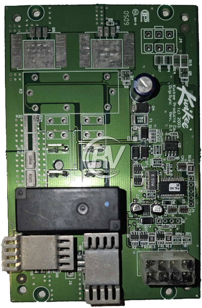 Used Kwikee Digi Sync Rev 2.1