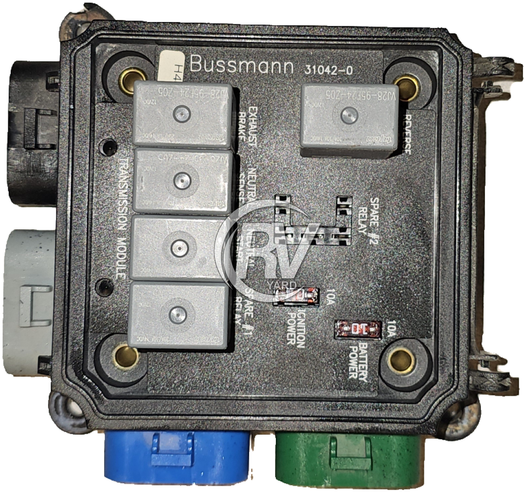 Used Bussmann Module 31042-0