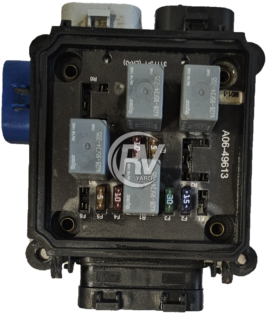 Used Bussmann Module A06-49613