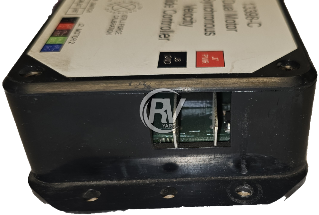 Used Dual Motor Synchronous Slide Controller 13398-C