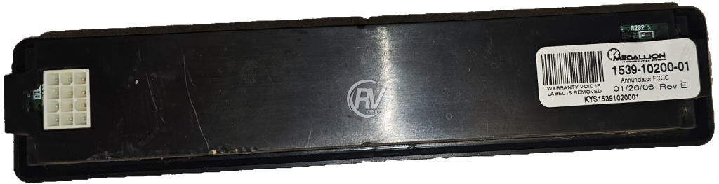 Used Medallion Light Bar 1539-10200-01
