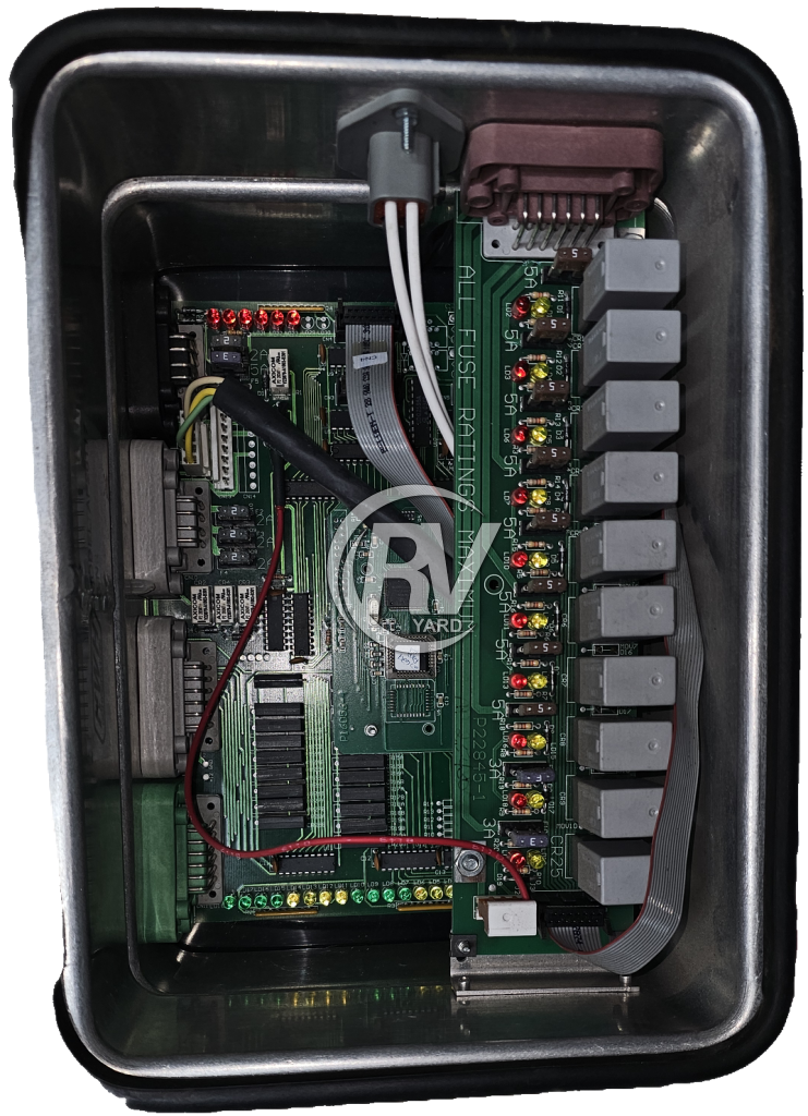 Used Hwh Control Box Ap27623