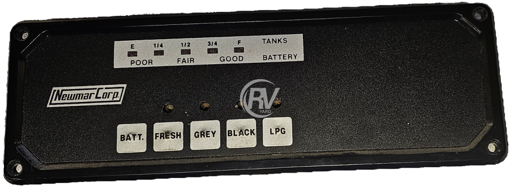 Used Newmarcorp Tank Display