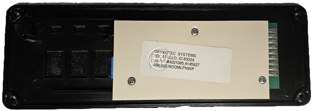 Used Newmarcorp Tank Display