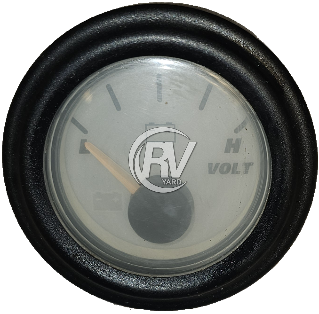 Used Workhorse Voltameter Gauge 101849