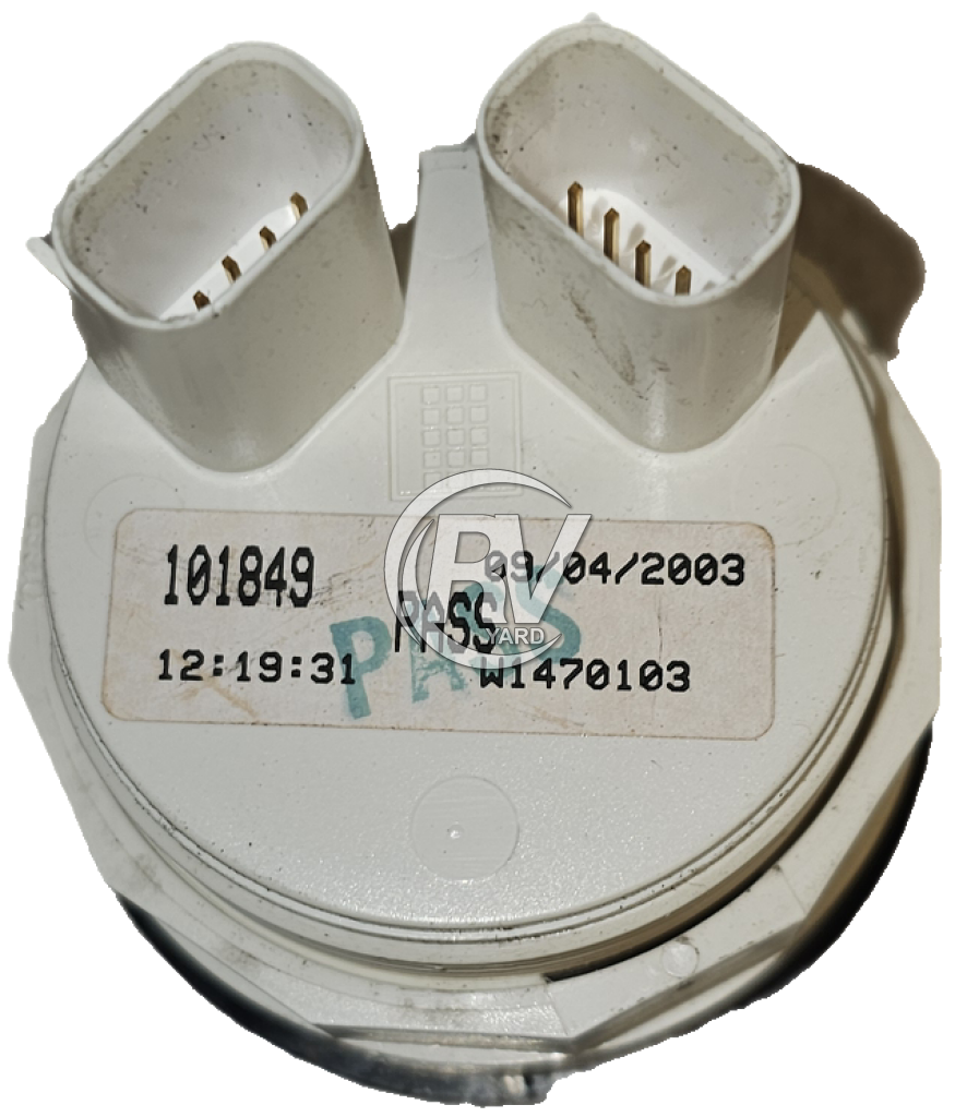 Used Workhorse Voltameter Gauge 101849