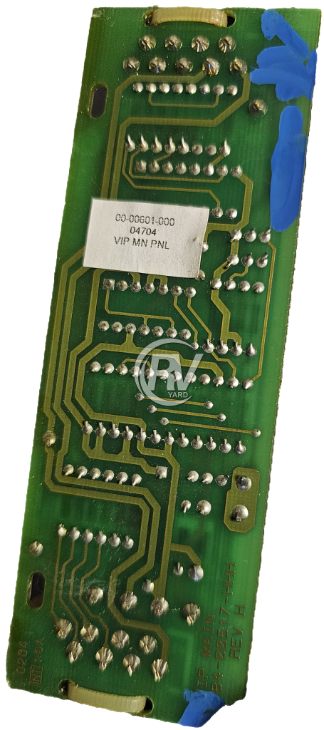 Used Vip Smart Wheel Panel 00 00601 000