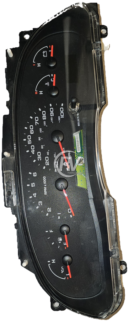 Ford E350 Instrument Cluster 4c2t-10849-ak