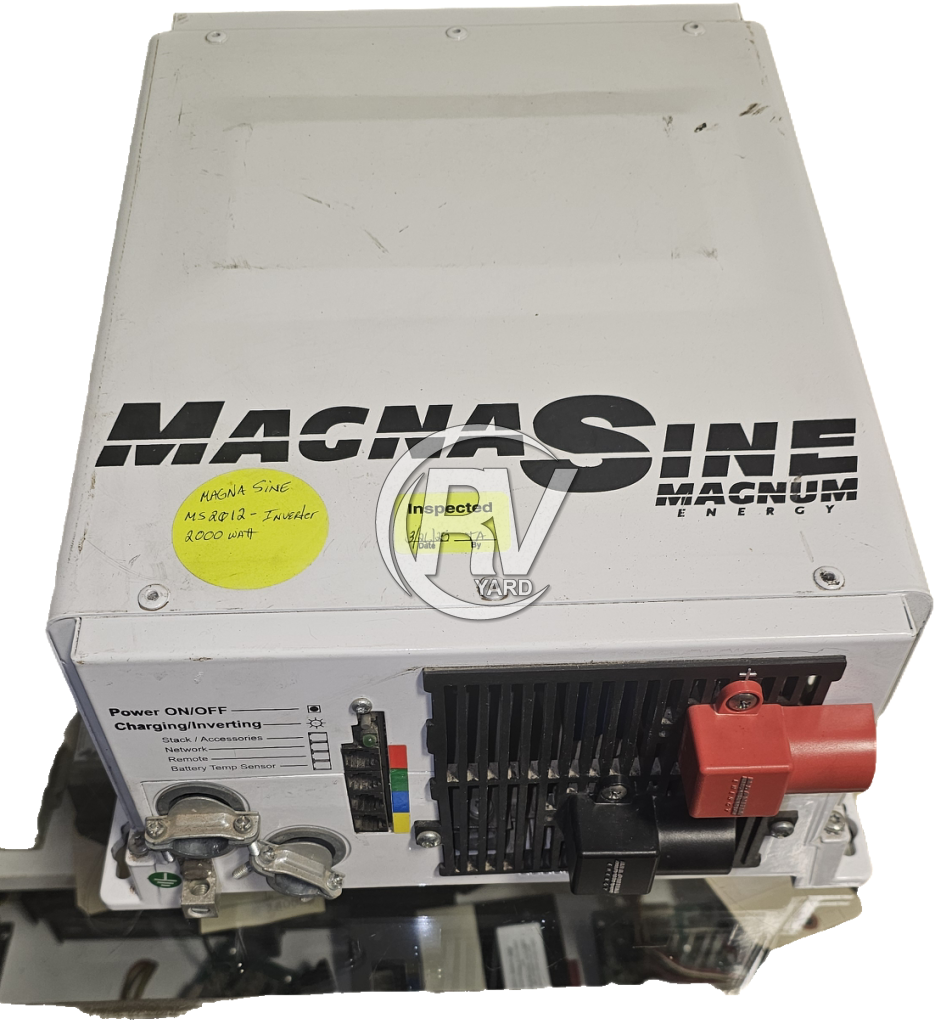 Used Magnasine Magnum MS2012 Inverter