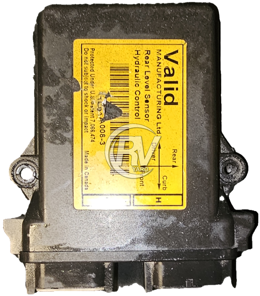 Used Hydraulic Control VTL01A008-3