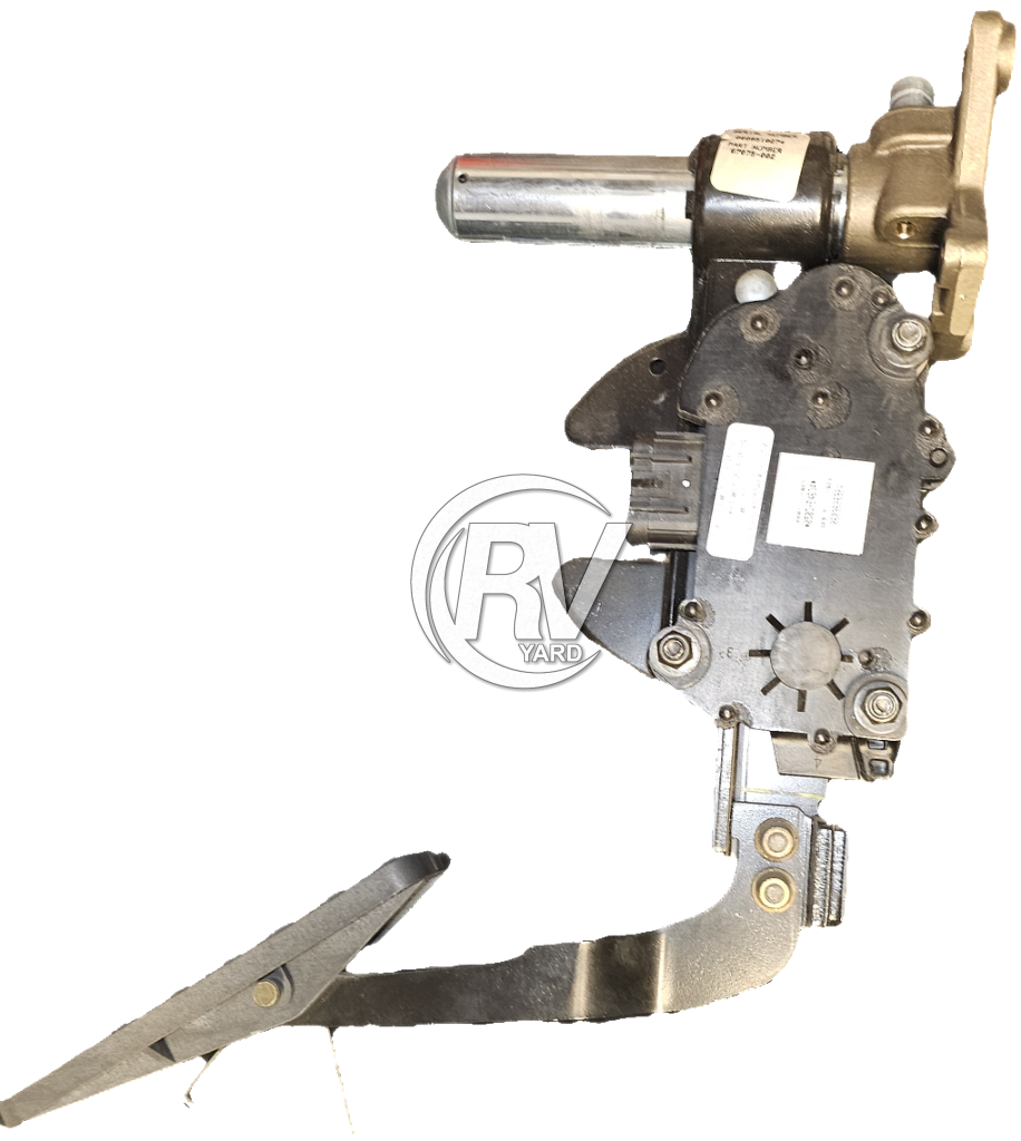 Used Teleflex Fuel Pedal 050G-E4634