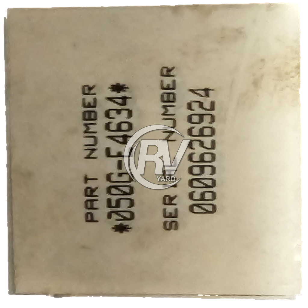 Used Teleflex Fuel Pedal 050G-E4634